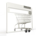 Shopping im Software Shop