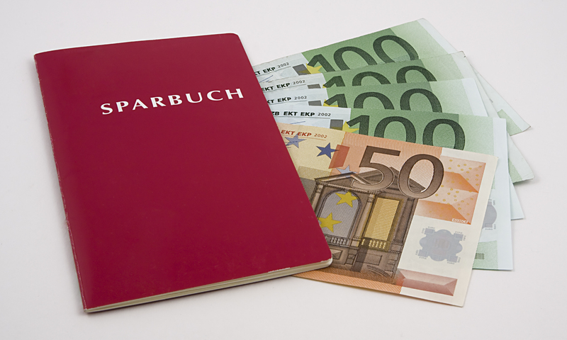 Spareinlagen mit Sparbuch › Wir ♥ Software